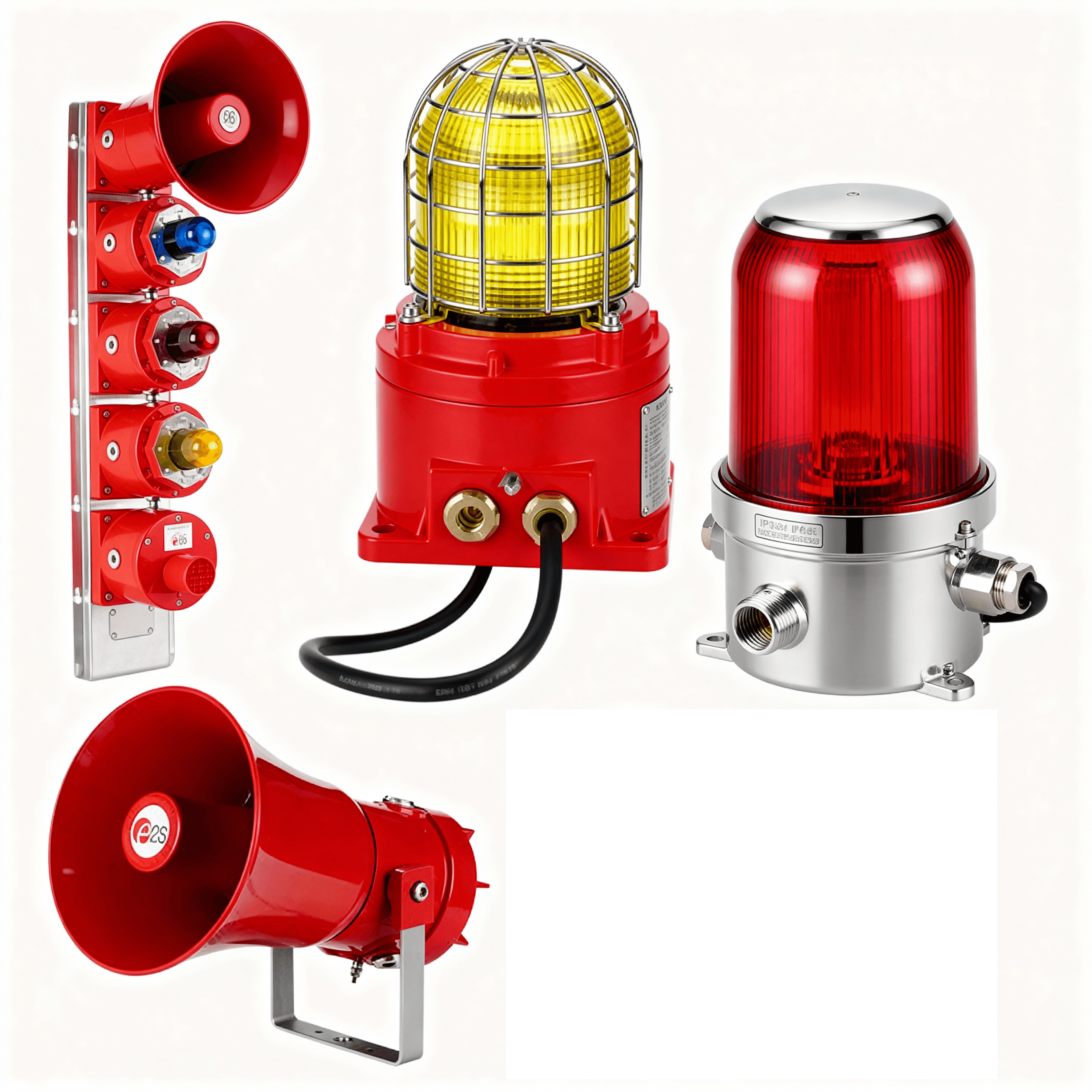 Ex Signalling Devices - Image 1